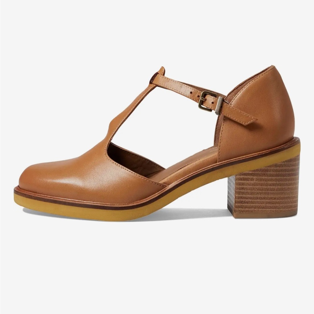 OPEN TO OFFERS Seychelles Soulmate T Strap Heels Size 7.5